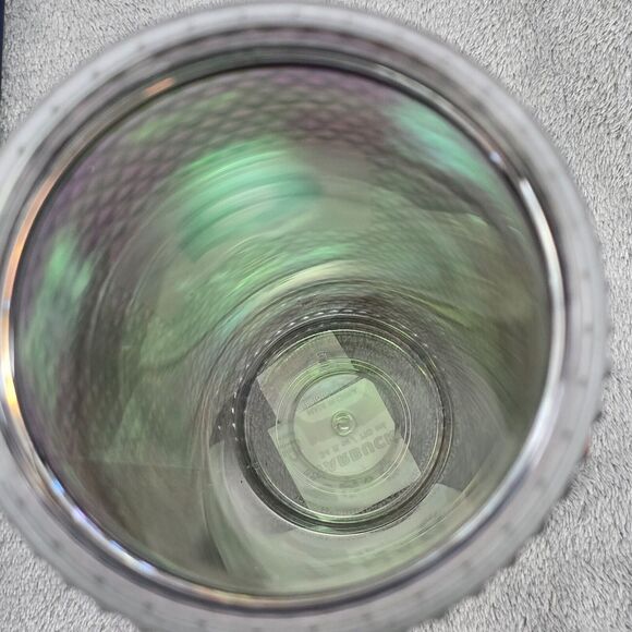Starbucks  2022 University Of Georgia GA Metallic Studded  24oz Cold Cup Tumbler - Picture 5 of 5